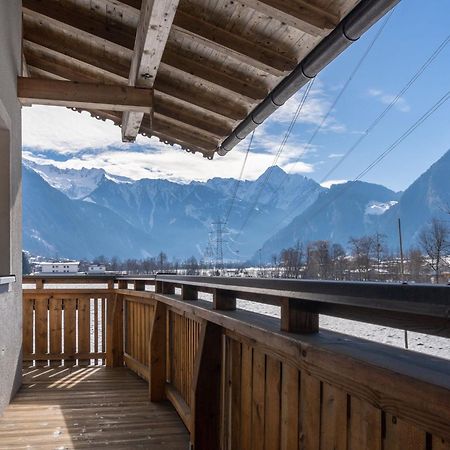 רמסאו אים זילרטל Apartment In Ramsau In Tyrol With A Balcony מראה חיצוני תמונה