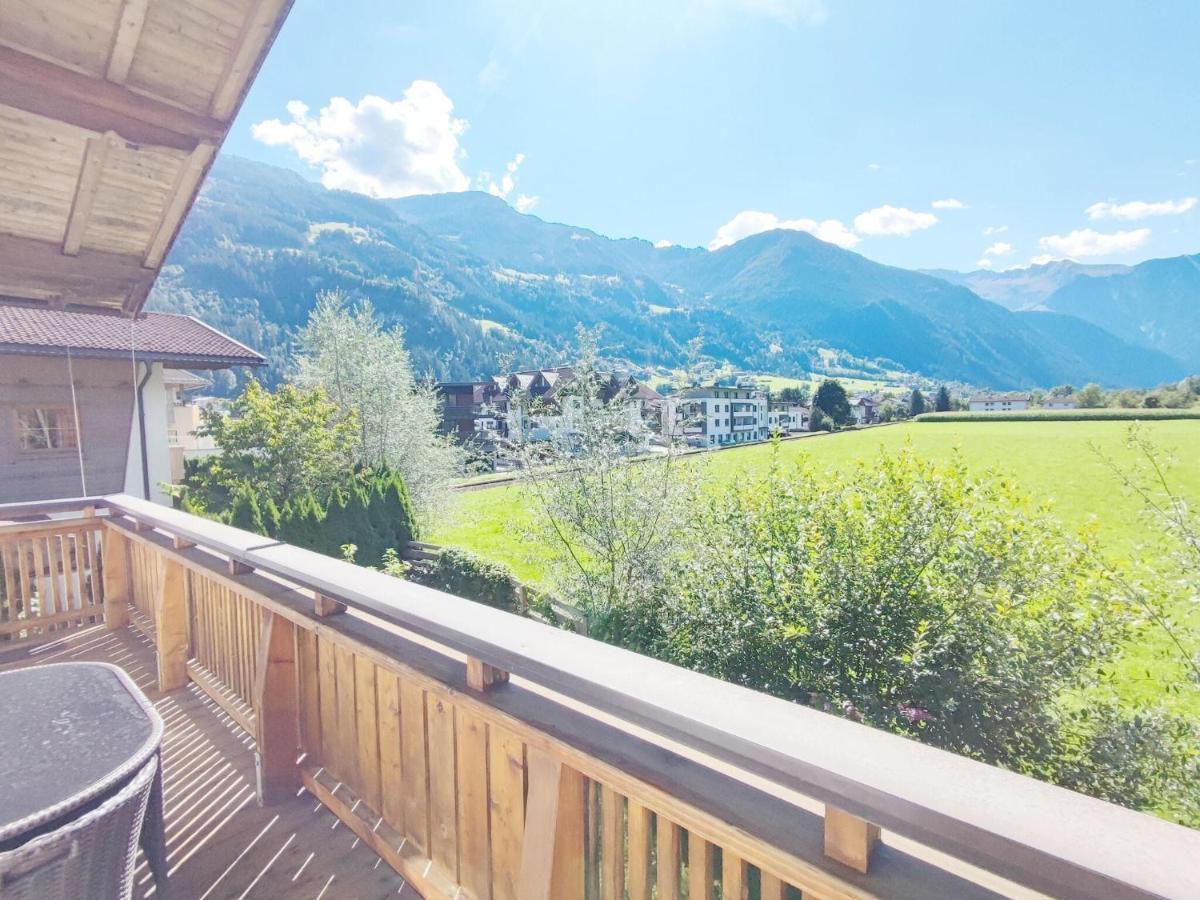 רמסאו אים זילרטל Apartment In Ramsau In Tyrol With A Balcony מראה חיצוני תמונה