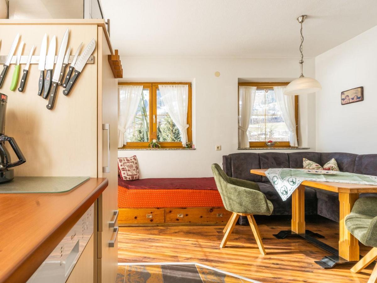 רמסאו אים זילרטל Apartment In Ramsau In Tyrol With A Balcony מראה חיצוני תמונה