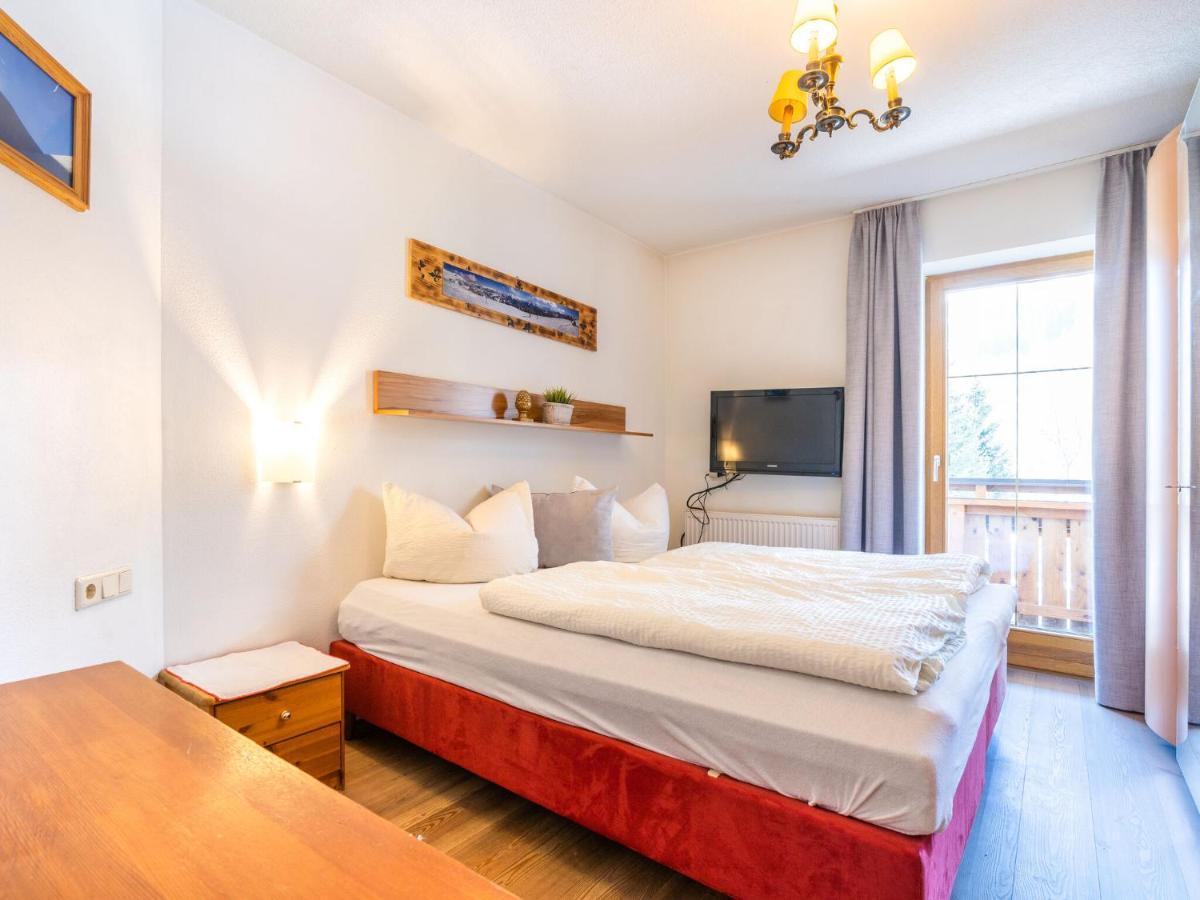 רמסאו אים זילרטל Apartment In Ramsau In Tyrol With A Balcony מראה חיצוני תמונה